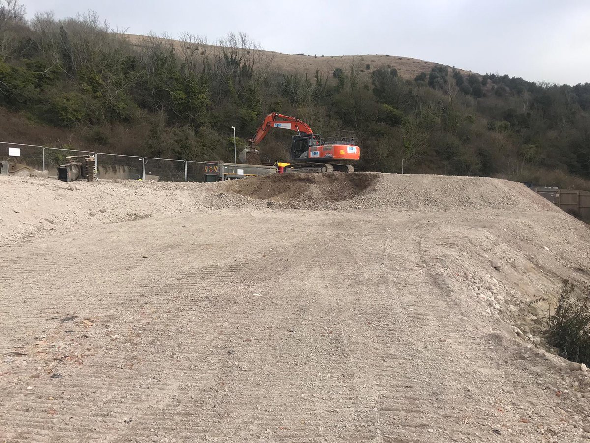 M&M Demolition tweet media
