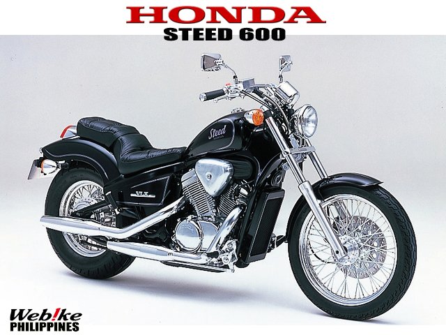 ban Honda Steed 600 tai ho chi minh 2  Tạp chí xe  Thông tin về xe và mua  bán xe hàng đầu