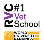 RoyalVetCollege's tweet image. The Royal Veterinary College (RVC) has been ranked as the world’s number one veterinary school in the prestigious QS World University Rankings 2019. #RVCisOpen #1 buff.ly/2EyGMgy