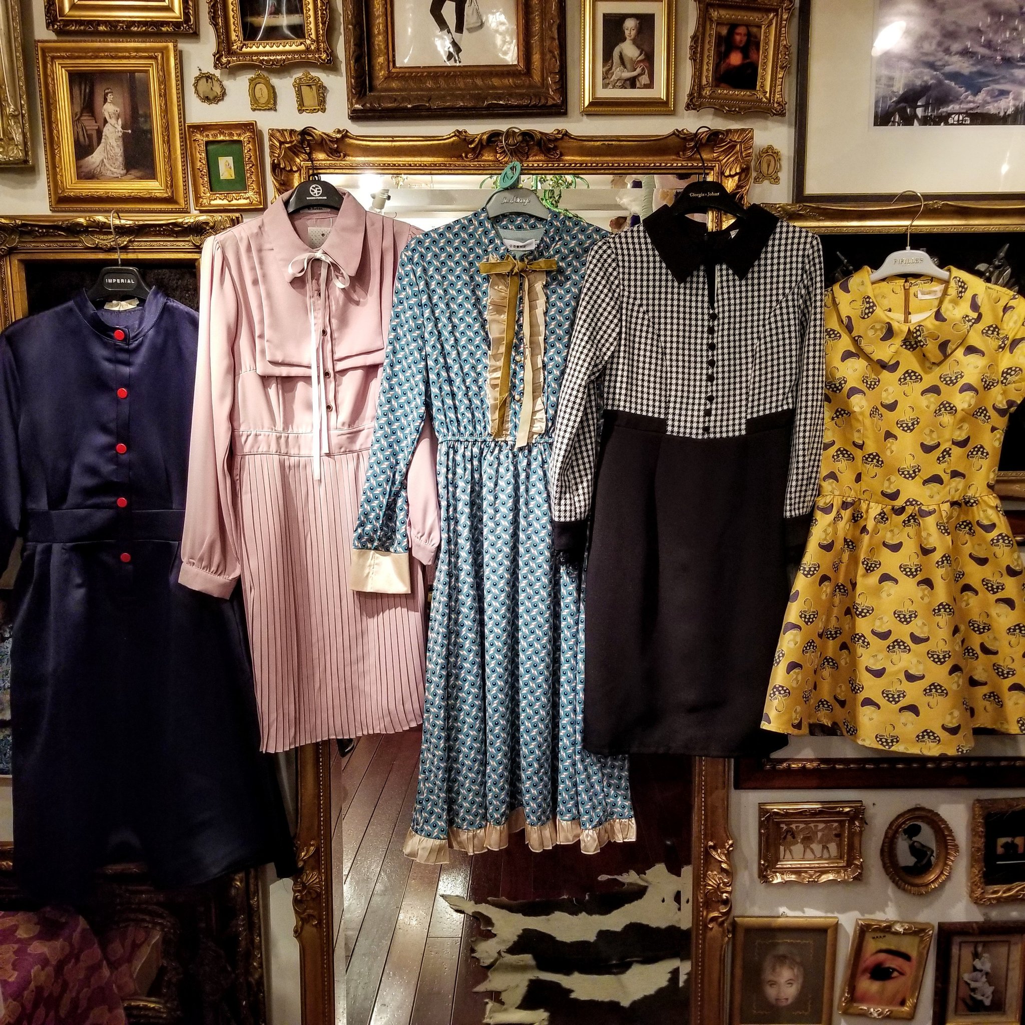 代官山chocolate ショコラータ 春の新作続々入荷中 東京はまだまだ寒い日が続いてますが 気分はもう春一直線 気分も上がる個性派ワンピースで毎日楽しみましょ 代官山 代官山ショコラータ ワンピース 専門店 T Co Htqqqrphhd Twitter 代官山chocolate ショコラータ 春の新作続々入荷中 東京はまだまだ寒い日が続いてますが 気分はもう春一直線 気分も上がる個性派ワンピースで毎日楽しみましょ 代官山 代官山ショコラータ ワンピース 専門店 T Co Htqqqrphhd Twitter