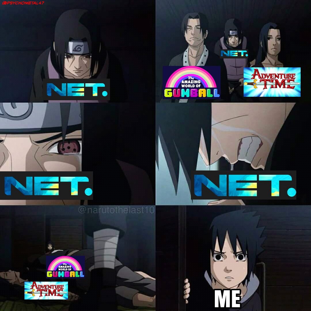 Psychometal47's tweet image. @netmediatama #NETtoon