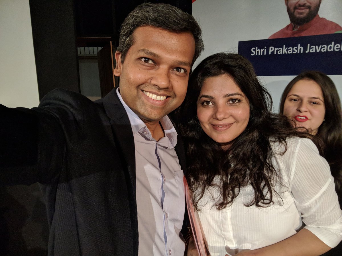 mpanditr's tweet photo. Thank you Shraddha for the opportunity to work with you for the SME sector of India. @shoptimizeindia https://t.co/AaybrfoQBM