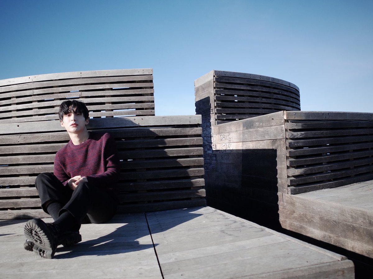 official_ACE7's tweet photo. [#에이스_준] Bye Stockholm 🤚🏻😊
#Sweden #Stockholm https://t.co/fSmI51i8oK