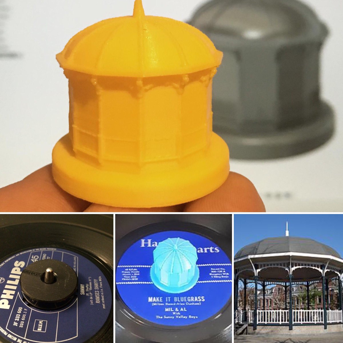 BlinkyPitz's tweet image. Als tien mensen zich inschrijven maken we een ultra limited batch van tien #pijnackerplein @bluesgrassfestival #singleblock 3D prints. Kost wel €9,50 maar dan heb je ook wat unieks. Meedoen? Stuur een berichtje.