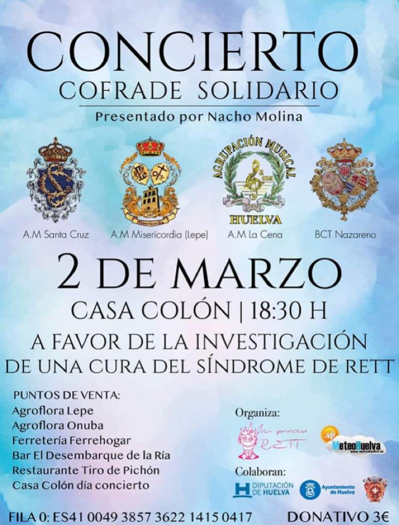 NO HAY ENTRADAS

Como ya sabeis, este Sabado dia 2 desde las 18:30 estaremos presente en el concierto Solidario organizado por nuestro amigo <a href="/Meteohuelva/">MeteoHuelva.es</a> en el que ya no quedan entradas. Desde aqui solo podemos decir todos los que se habeis volcado con este evento... GRACIAS