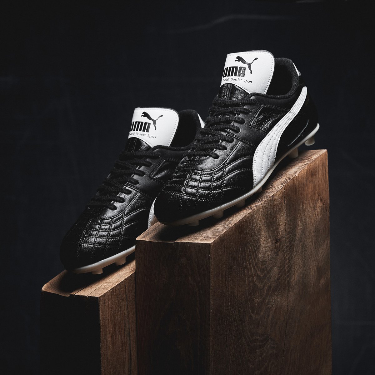 34 years on Re-introducing the PUMA Para Mexico. Proper boot.