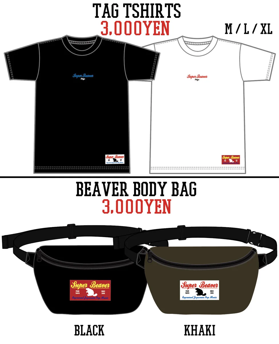 SUPER BEAVER on X: 