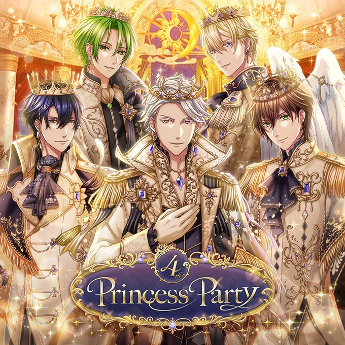 夢王国と眠れる100人の王子様 公式 Yume100prince Page 73 Twilog 夢王国と眠れる100人の王子様 公式 Yume100prince Page 73 Twilog