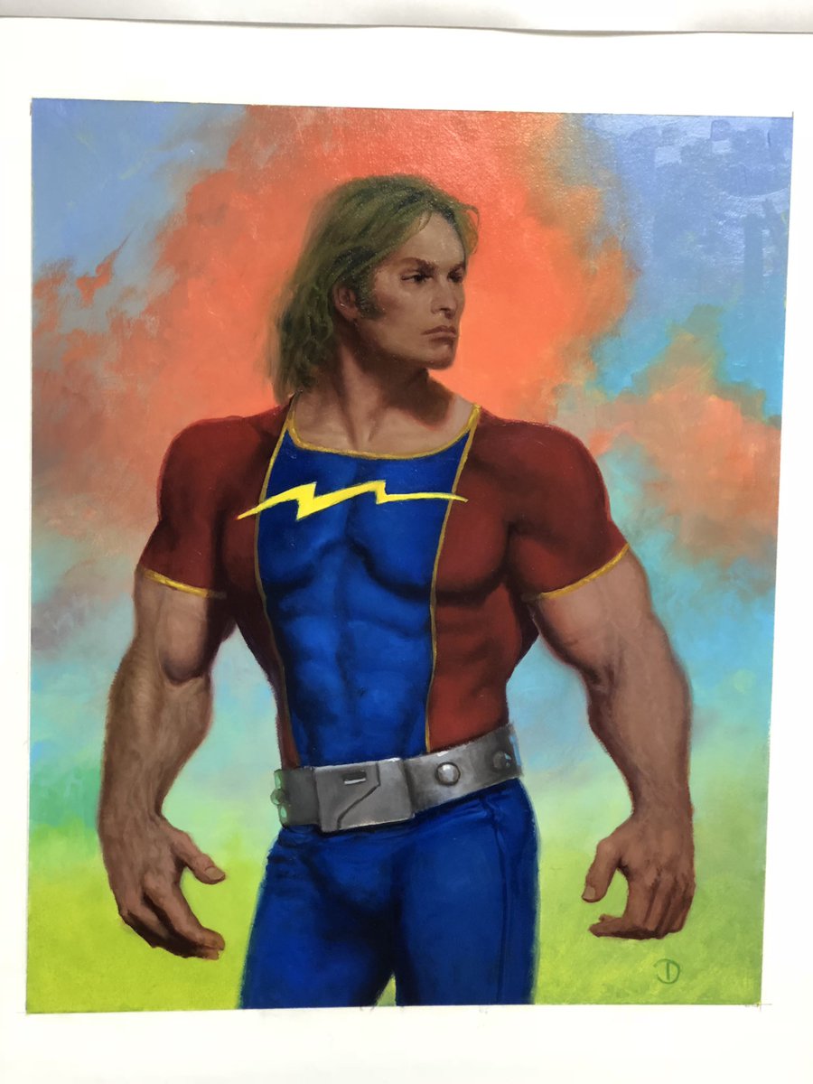 Daniel Horne tweet media