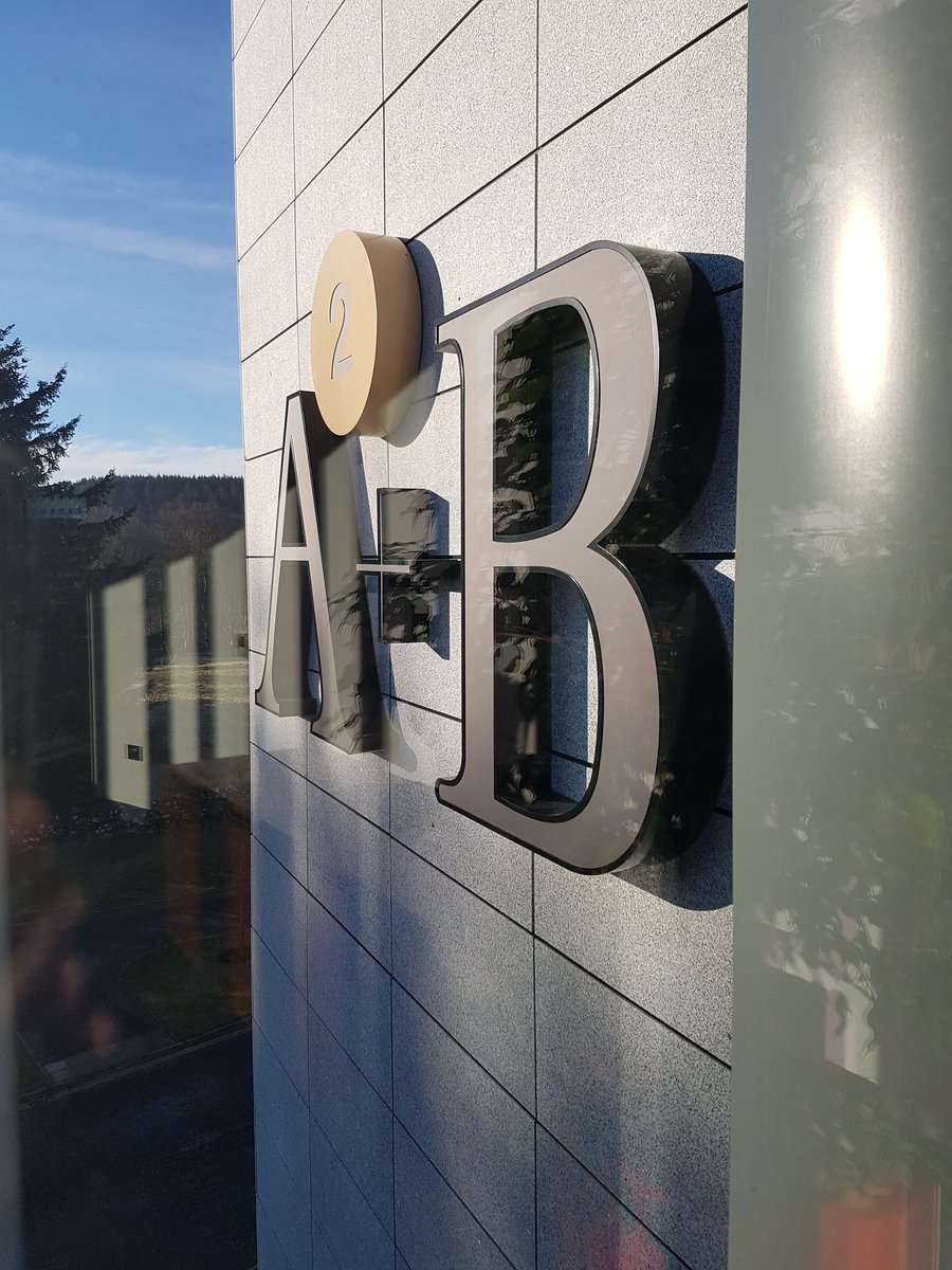HelenMBrown12's tweet photo. The sun is shining at Kingshill View this morning for the @AAB_Accountants #tax training course on #internationaltax with @arduncan1966 Andrew Shaw, Ruth MacNamee and Kris Walker https://t.co/gzwhW9SuCd