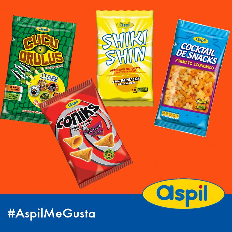 ¡Se acerca el fin de semana! Dale la bienvenida como se merece con nuestros snacks bien cerca y... ¡A disfrutar!