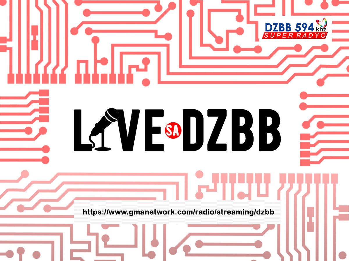 LIVE sa DZBB Atty Ariel Inton, Founder of Lawyers for Commuters Safety