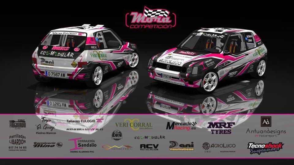 RallyACoruña - Campeonatos Regionales 2019: Información y novedades - Página 5 D0ZqOUSWoAALdi8