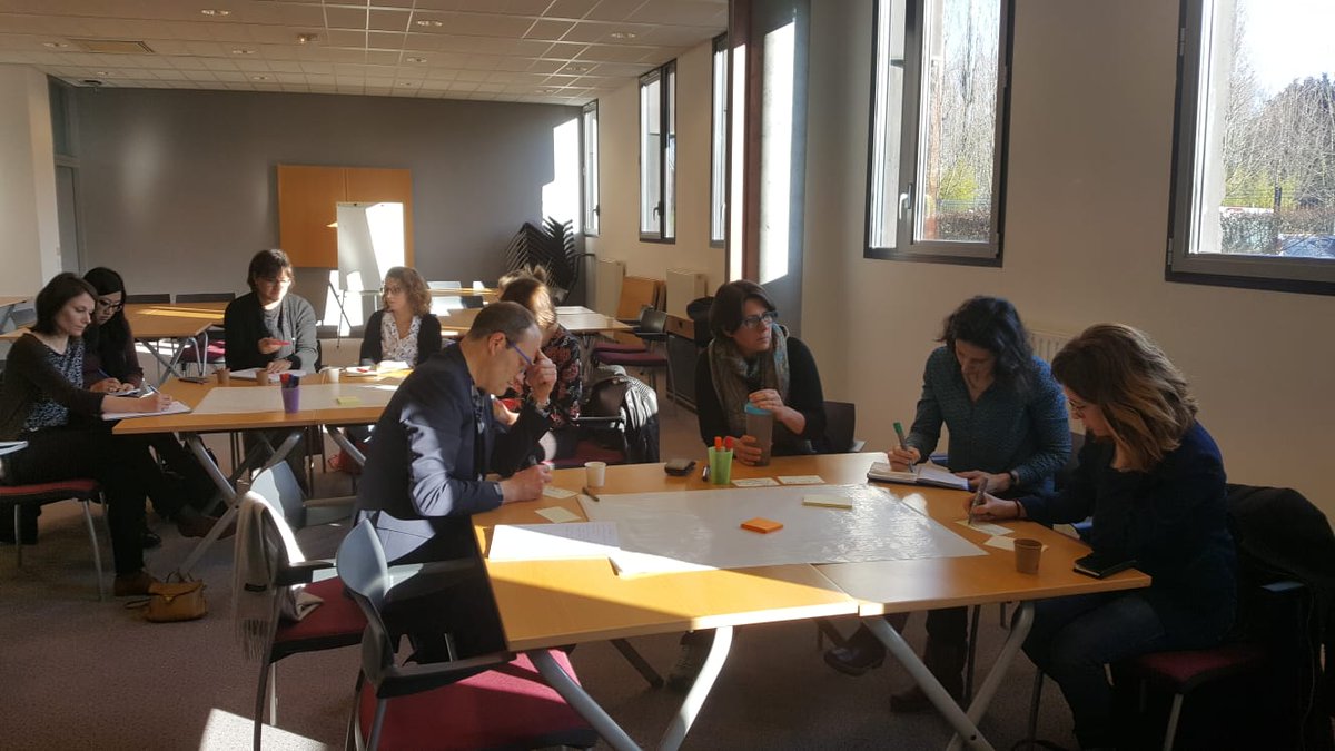 C'est parti pour deux jours de formation #EnactusLab avec Pépite Hauts-de-France !