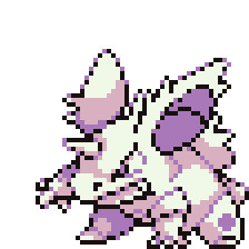 もにゃ 初代ポケモンのドット絵 プクリンやゴルバットのひどいのばっかり矢面に立たされるけど 出来のいいのは今見ても遜色ないクオリティしてるから T Co Kuf95knke4 Twitter