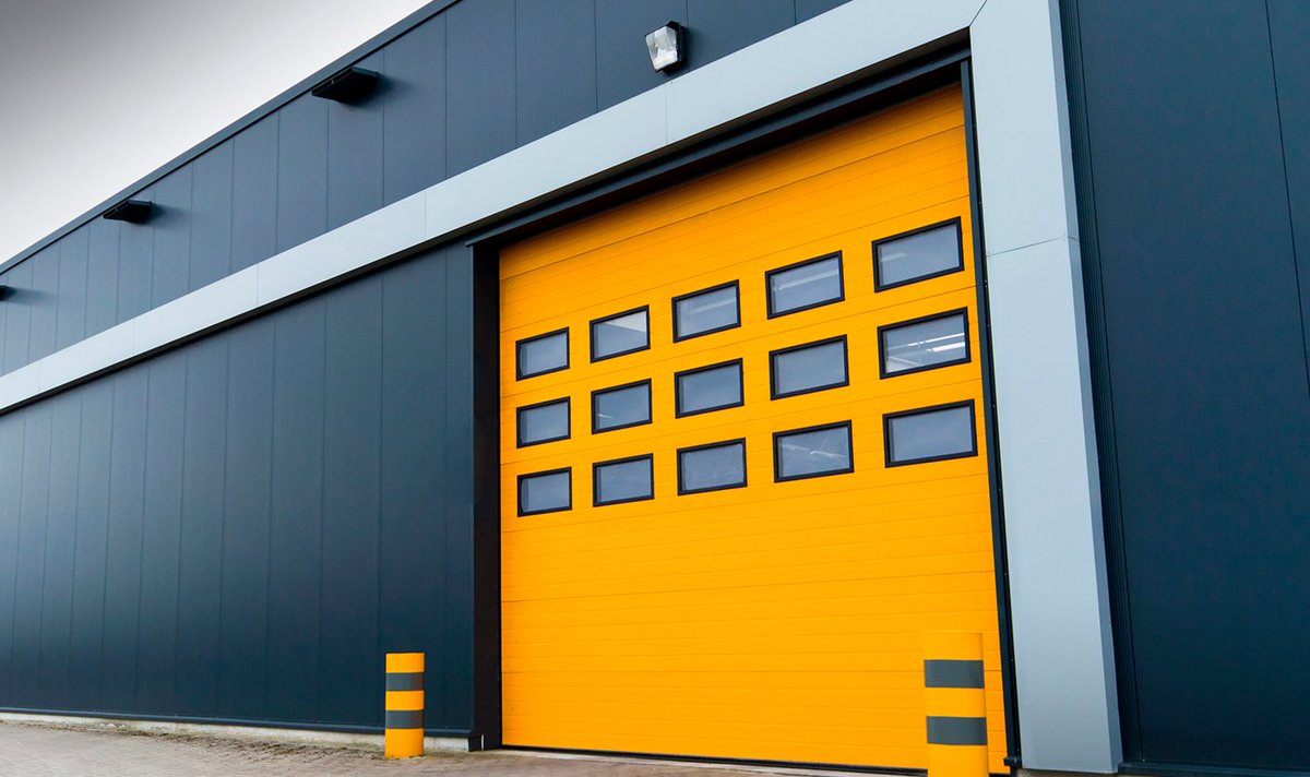 Doors_solution's tweet photo. Sectional Doors
• Dimensions: (W) 5000 mm
x (H) 5000 mm
Thickness: 40-80 mm
• Acoustic Insulation: Up to 23 dB
• Thermal Insulation: 0.44-4.35 W/m2 K
#residential #commercial #entrance_doors #أبواب #تركيب #أبواب_مصانع_شركات #صيانة #بوابات #بوابات_فلل #سكني #تجاري https://t.co/UqlxYpuxi5
