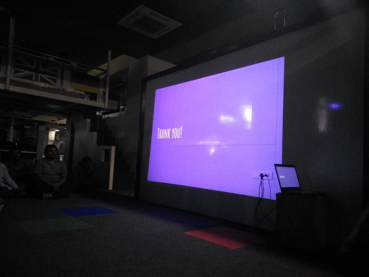 priyankab_WP's tweet photo. Awesome #wedtalk on Habit of Winning by @smilingsmit on @multidots. Our Time Starts Now!
#awesome #wedtalk #multodots https://t.co/QSSTBz3Q1r