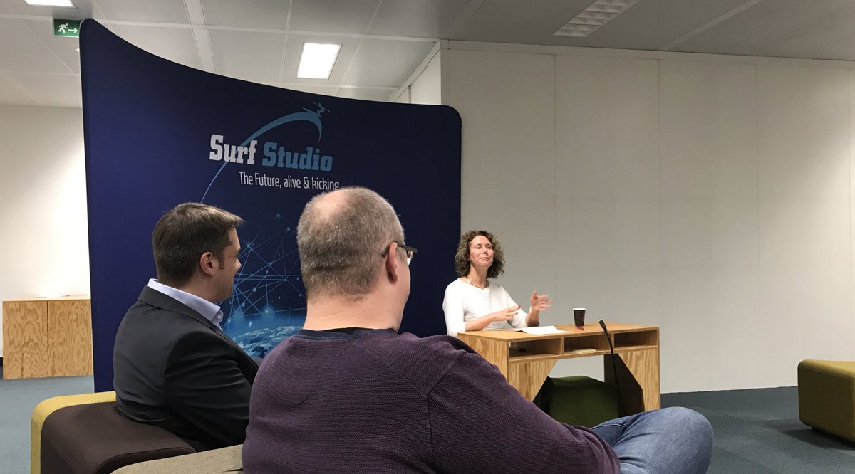 Another #Beltug #blockchain #taskforce meeting : <a href="/daniellebeltug/">Danielle Jacobs</a>  talks to her loyal followers.