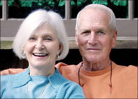 Happy birthday, Joanne Woodward 89 