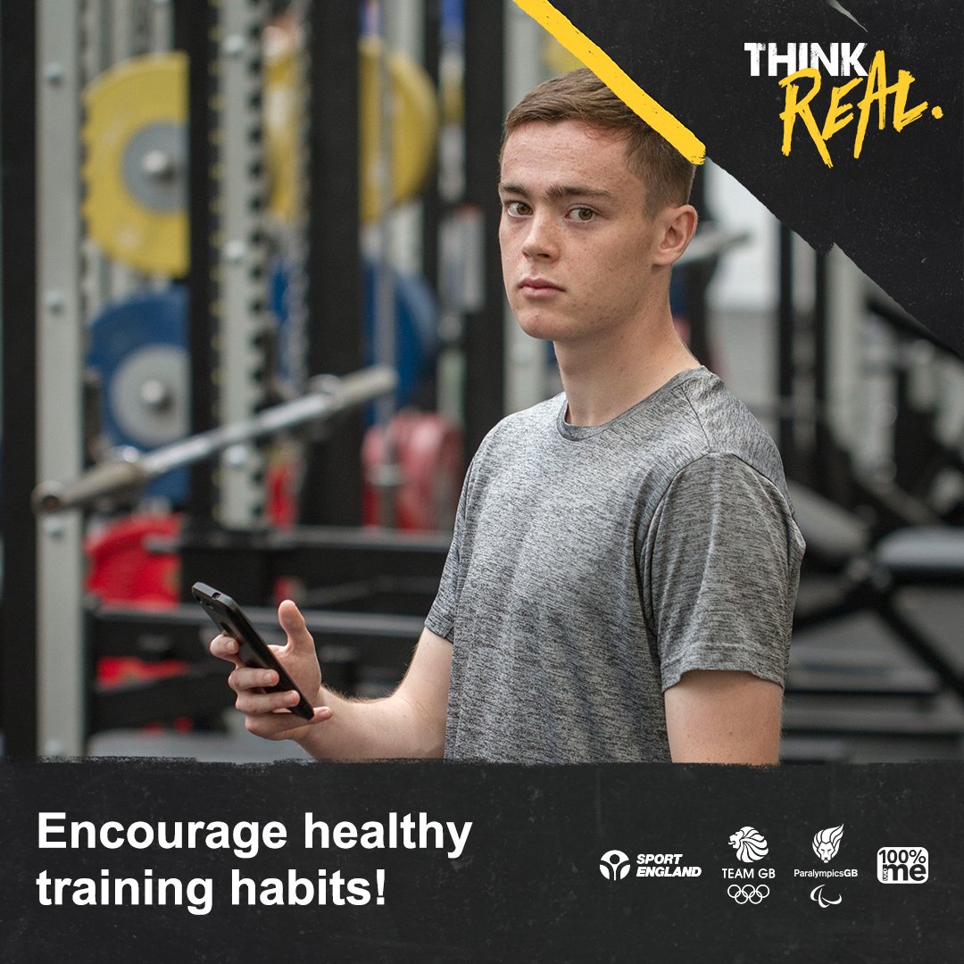GetSetCommunity's tweet photo. Whether your students are budding athletes or light joggers it's important for all to understand what makes a healthy habit. Our free, adaptable resources encourage students to build the skills and knowledge to make healthy decisions.
https://t.co/Eoba3GBDky TR
#GetSetThinkReal https://t.co/tQnK32mviX
