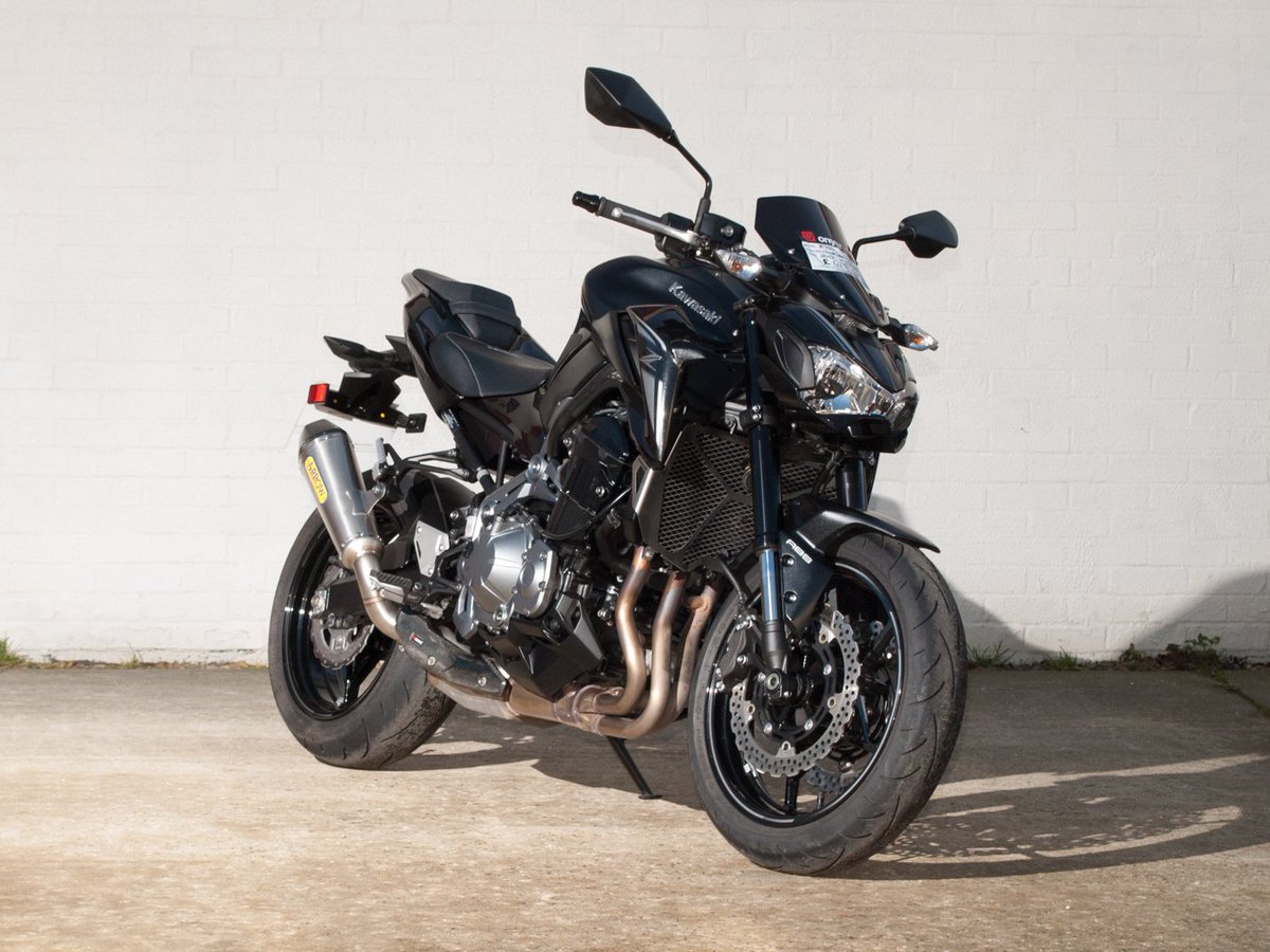z900 touring