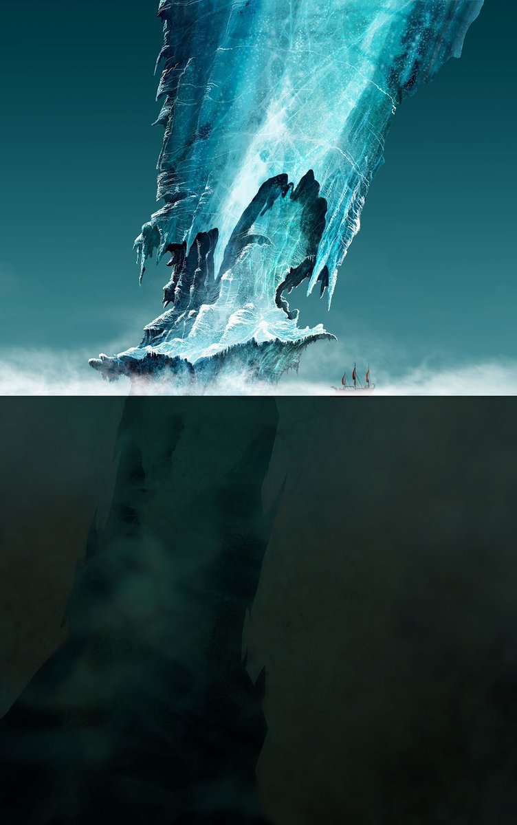 Concept art for How to Train your Dragon by Nicolas Weis, one of our IAMC19. Can't wait to listen to his talk : "CREATIVE CONSTRAINTS, every solution deserves a good problem"

IAMC19 Official page : https://t.co/XVHmdwDkQh 