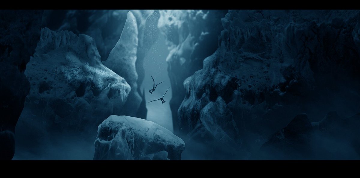 Concept art for How to Train your Dragon by Nicolas Weis, one of our IAMC19. Can't wait to listen to his talk : "CREATIVE CONSTRAINTS, every solution deserves a good problem"

IAMC19 Official page : https://t.co/XVHmdwDkQh 