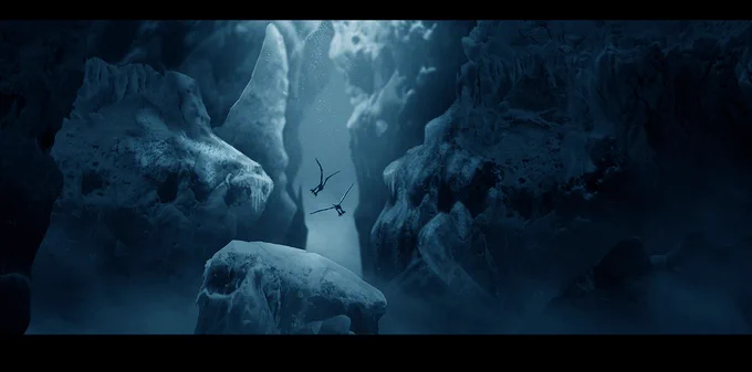 Concept art for How to Train your Dragon by Nicolas Weis, one of our IAMC19. Can't wait to listen to his talk : "CREATIVE CONSTRAINTS, every solution deserves a good problem"

IAMC19 Official page : https://t.co/XVHmdwDkQh 