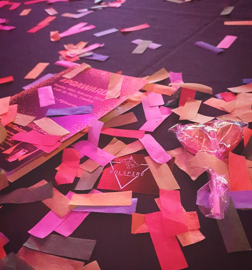 We had a great time filming the <a href="/PQMagazine/">Graham Hambly</a> awards last night. Congratulations to all the winners!
#awards #accounting #london #party #success #videoproduction #filming