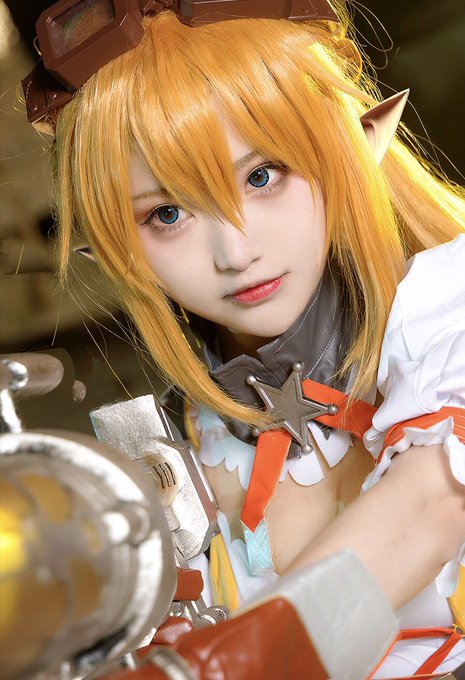Twitterのコスプレ画像27