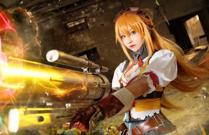Twitterのコスプレ画像28