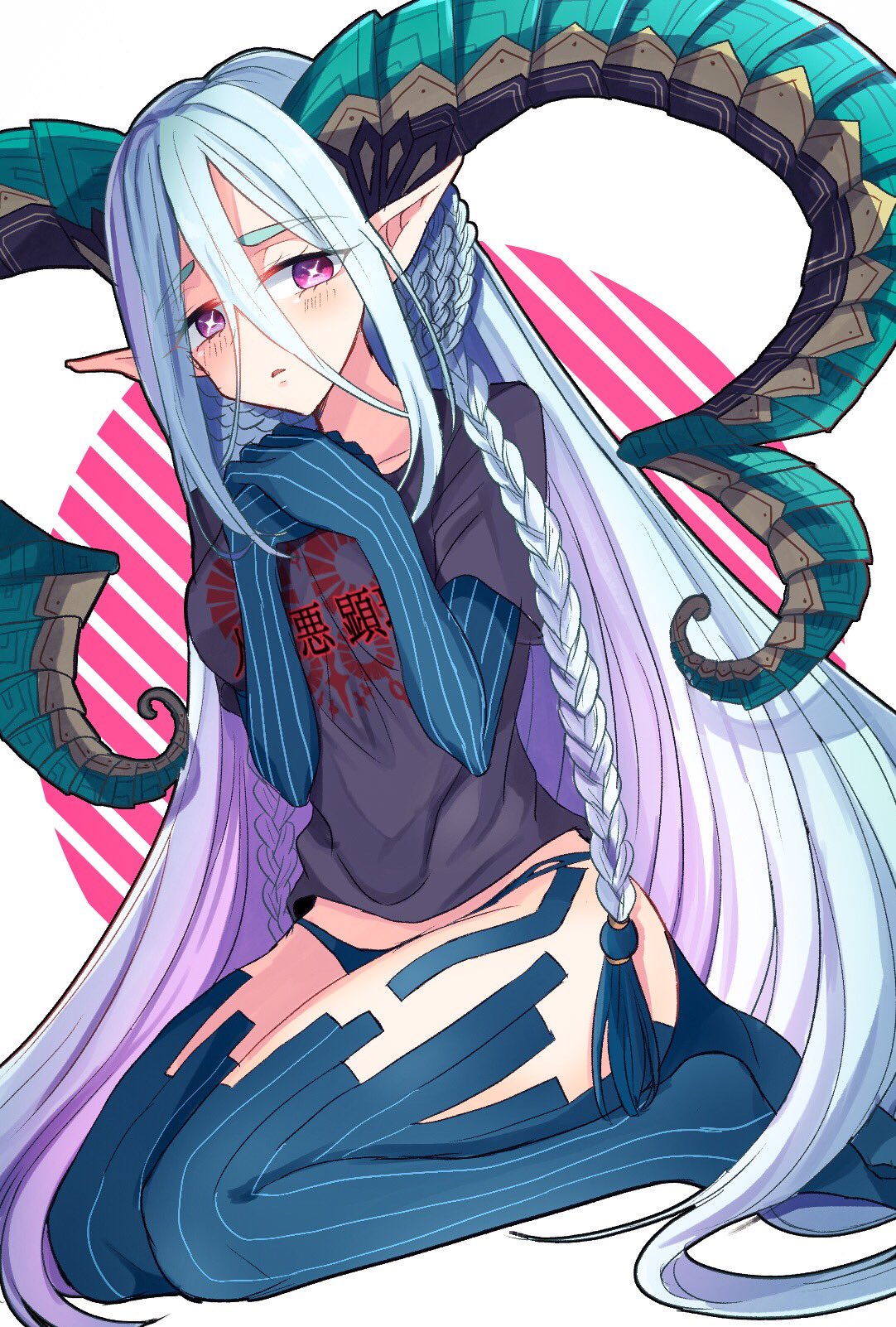 あとの 人類悪顕現tシャツとティアマトﾏｯﾏ T Co Ftzxcorm5v Twitter