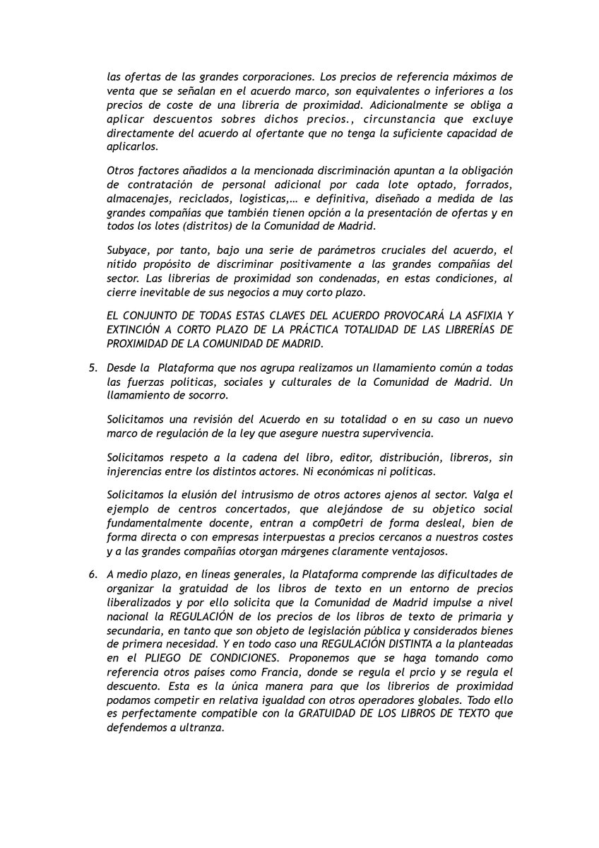 IU_EquoRivas's tweet photo. En #PlenoRivas defendemos a las librerías de proximidad frente a las condiciones impuestas por la Comunidad de Madrid que las hará cerrar masivamente. #SalvaATuPequeñaLibrería #Rivas https://t.co/gsZ95czxIE