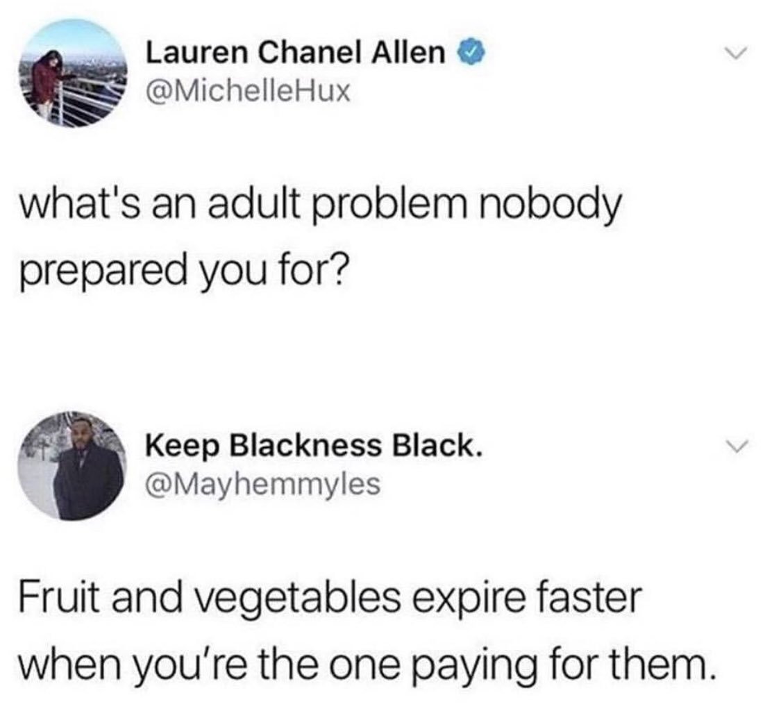 SFM_94's tweet image. #adultproblems