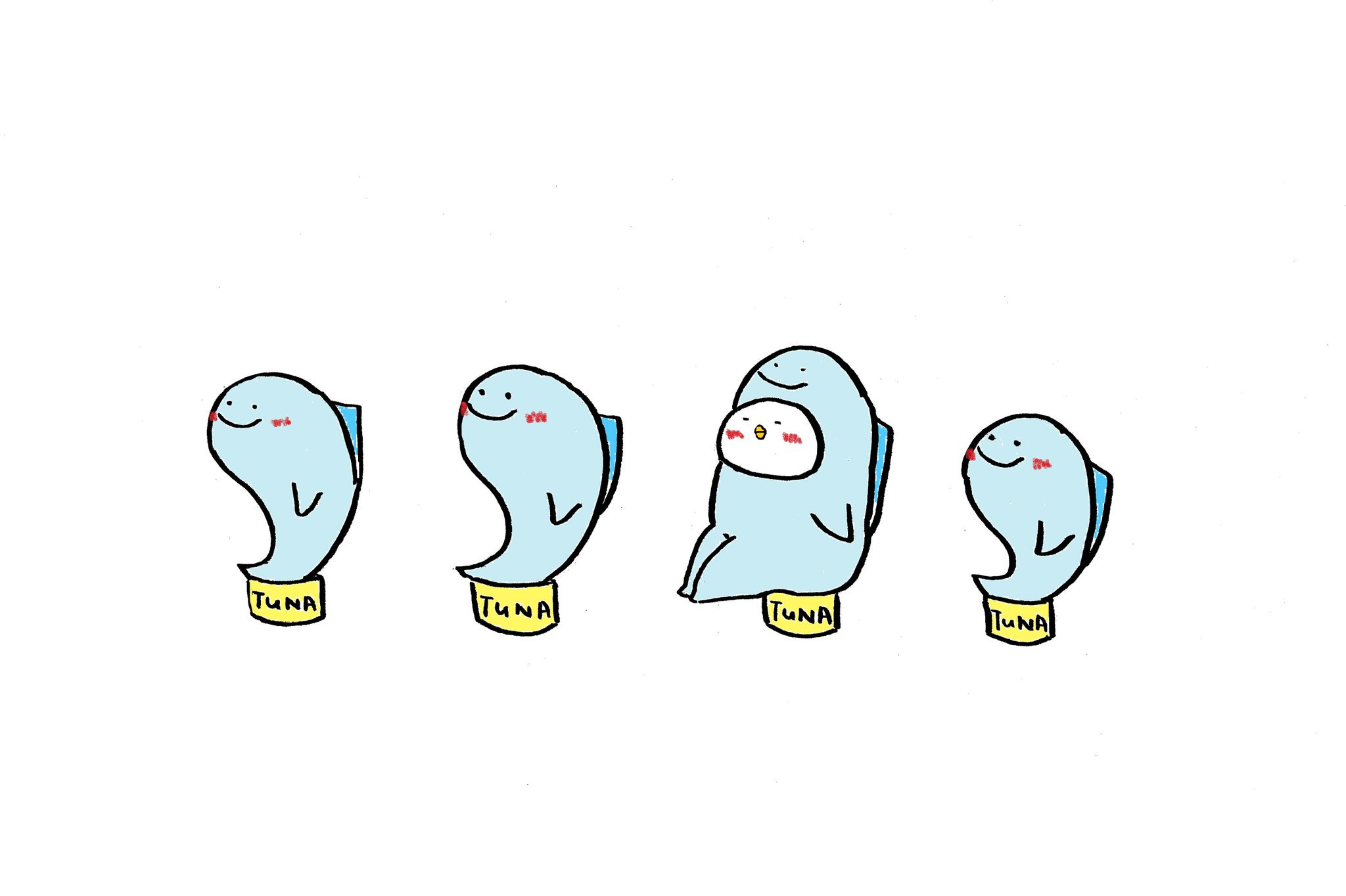 うぱ ツナ缶と鳥 イラスト好きな人と繋がりたい ツナの日 なにかのとり T Co Lauatwyjtg Twitter うぱ ツナ缶と鳥 イラスト好きな人と繋がりたい ツナの日 なにかのとり T Co Lauatwyjtg Twitter