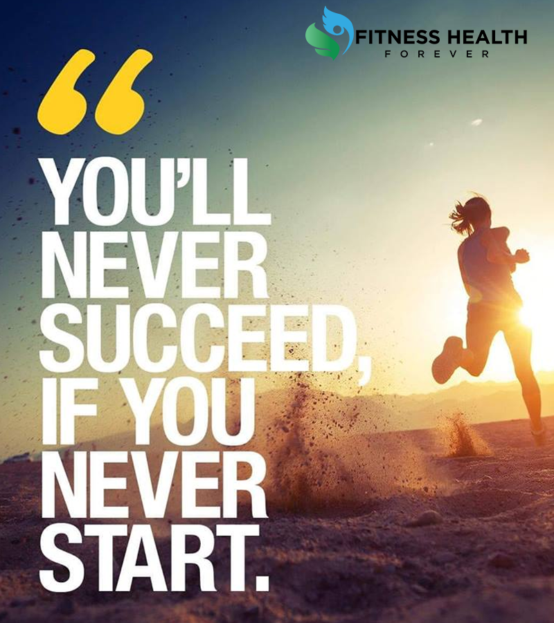 FitnessHealthF1's tweet photo. You'll never succeed,If you never start.
Visit: https://t.co/VMGfzZ7sRk

#HealthyLifestyle #Fitness #Exercises #Stayfit https://t.co/A871Nu5FH9