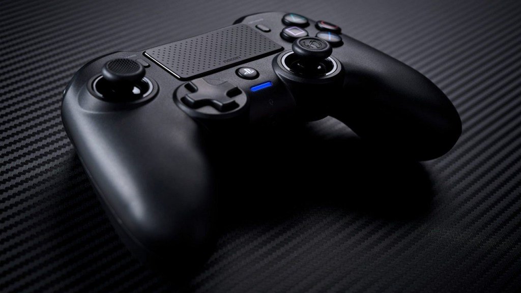 G9GamersNine's tweet photo. Asymmetric Wireless Controller pour PlayStation 4 annoncé par Nacon
@NaconFR #Nacon #AsymmetricWirelessController #playstation4 https://t.co/SXLMc8gC8o https://t.co/b2f9h1BY9N