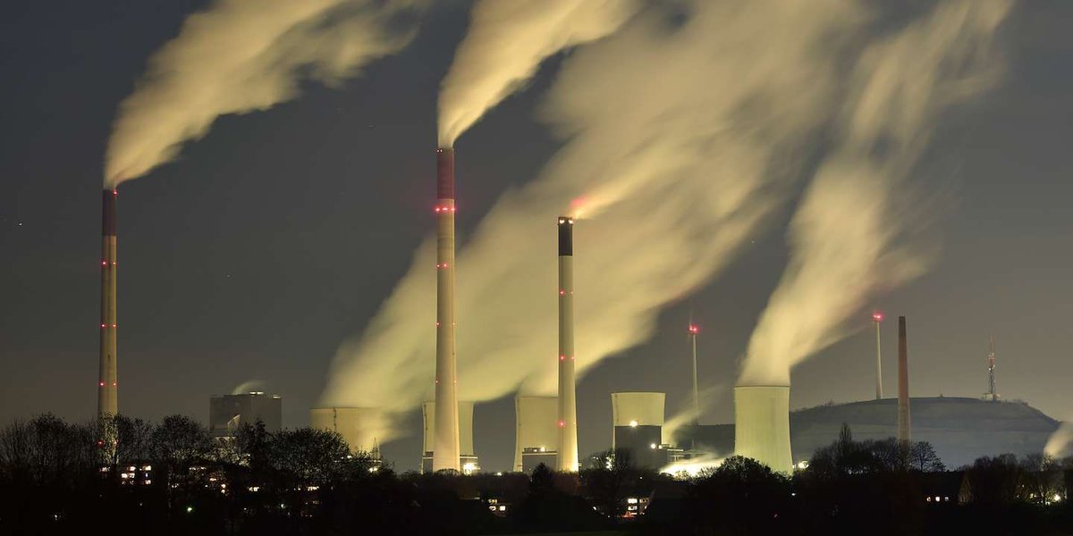 Benjamin_Rateau's tweet photo. Les émissions de #CO2 de 18 pays développés ont baissé entre 2005 et 2015... Mais elles sont reparties à la hausse depuis 2016 dans une partie des dix­-huit Etats. via @lemondefr @audreygarric https://t.co/yBc1mmOV6L https://t.co/EodqDVoPYg