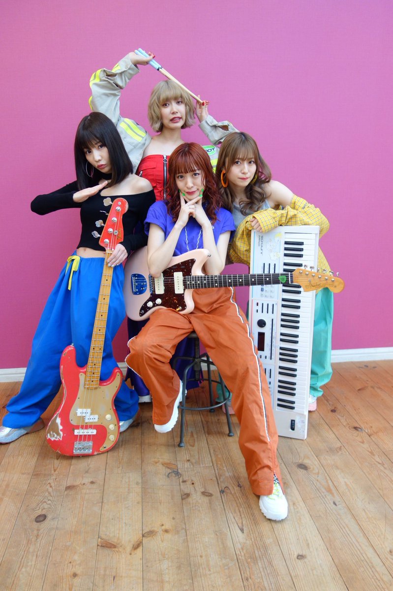 黒坂優香子 Silent Siren Key Pa Twitter Gigs4月号はゲットしてくれたかな