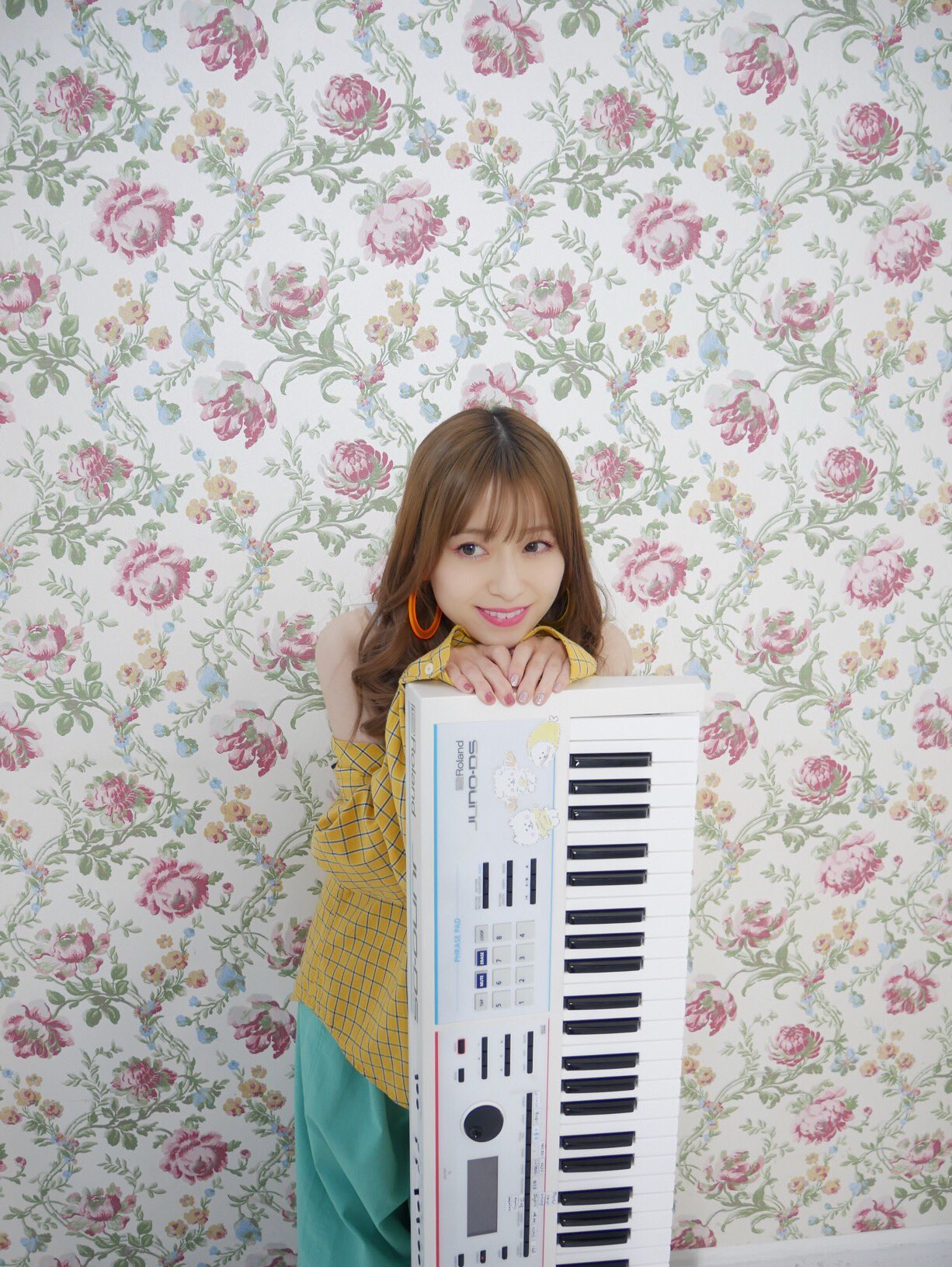 黒坂優香子 Silent Siren Key Pa Twitter Gigs4月号はゲットしてくれたかな