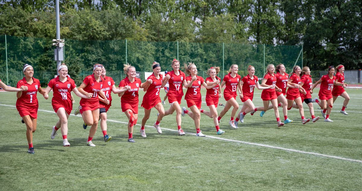 It's <a href="/U19England/">U19 England Lacrosse</a> World Championship Fundraising Day! Even just £1 will put the team one step closer on their quest for success this Summer! 

Donate ➡️ bit.ly/oneteamonedrea…