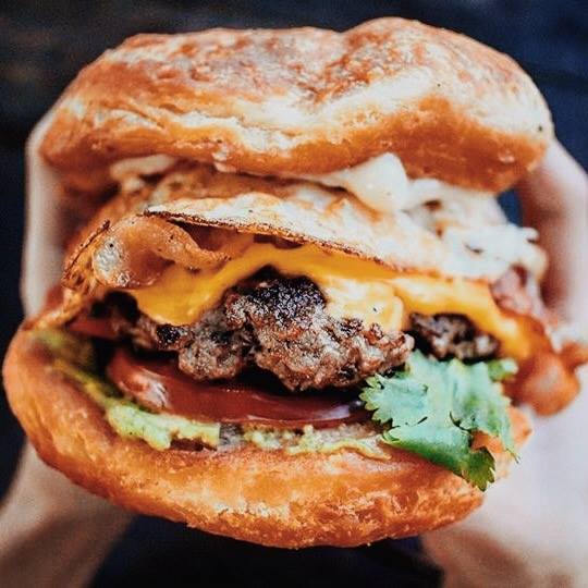 Geekdom's tweet photo. Donut forget about our #GeekdomLive TODAY AT 11:45 a.m. with new kids on the block, @gourdough. Tune in to feast your eyes on delicious donut delicacies &amp; learn the story of these entrepreneurs. 

Bonus ~ their grand opening is this Saturday!

📸: Gourdough's 
#SATechDistrict https://t.co/8cyLquPyyW