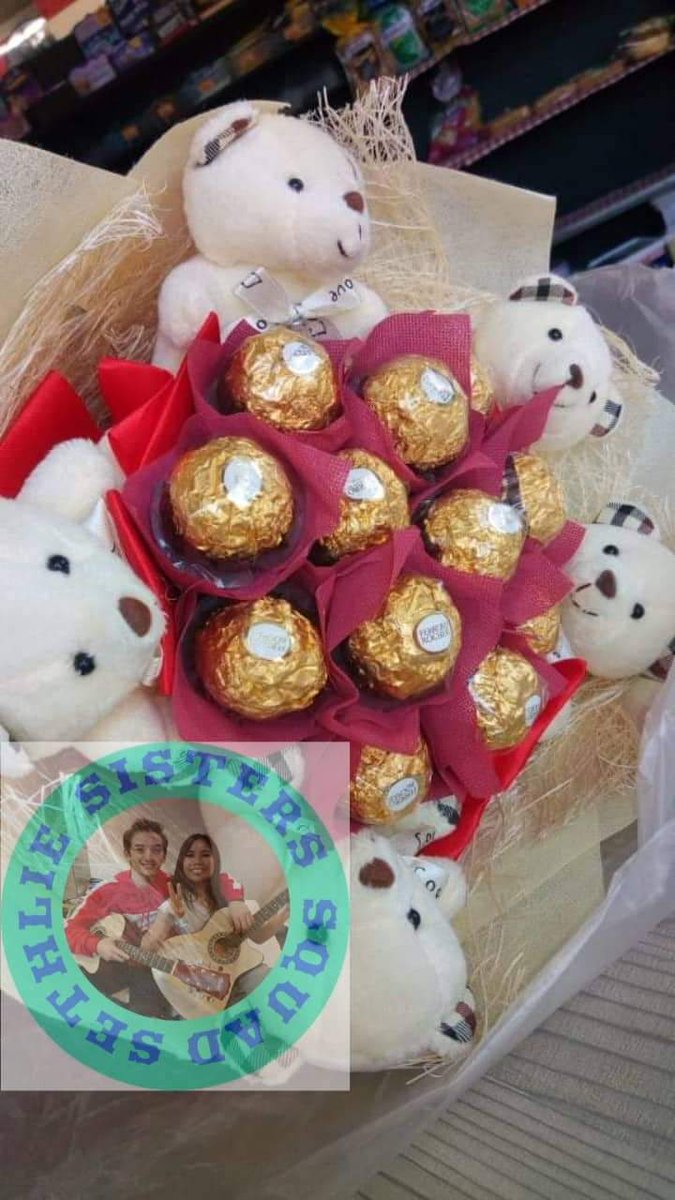 yancyseth01's tweet photo. kasama pala n mayora ang blue at red balloons ng sethlie layag talaga sa tagum ahahahha

#WelcomeHomeAngelie https://t.co/5ArFIoFbDL