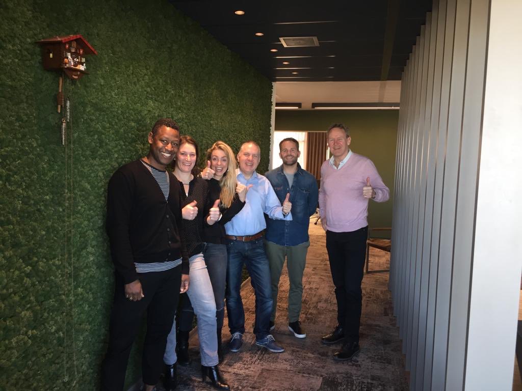 UnitedInsurance's tweet image. Beste Koop van Team @UnitedInsurance feliciteert @Centraalbeheer_ met het predicaat Beste Getest in de @Consumentenbond test particuliere aansprakelijkheidsverzekering (AVP).