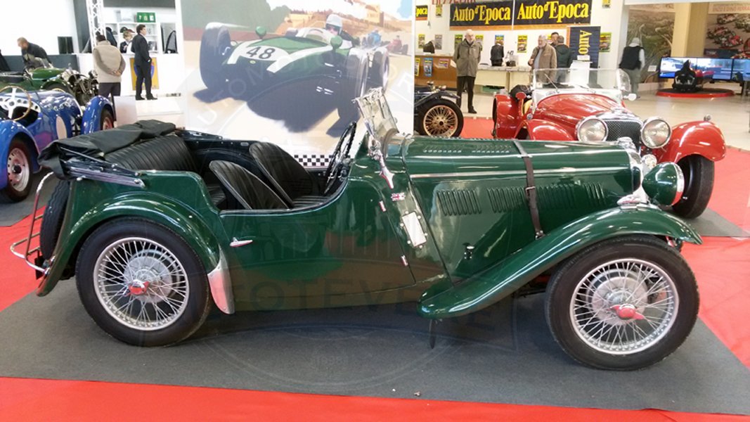 Per i motoamatori d'Italia l'appuntamento da non perdere questo fine settimana è #OldTimeShow - Auto e Moto d'Epoca di #Forlì! #eventiinemiliaromagna

Per saperne di più ➡️ bit.ly/2XrmGw4