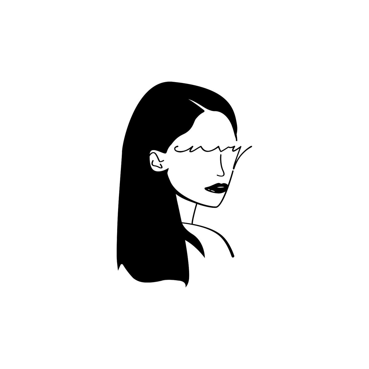 JustinLimDesign's tweet image. Client logo: Envy

This logo uses a line-art styled illustration to showcase an image of a woman looking back. The word 'envy' covers her eyes. The entire logo is hand-drawn.

Need a logo? DM me!
#logo #logodesign #GraphicDesign #graphicdesigner #gfx