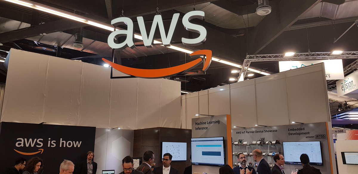 antmicro's tweet image. Amazon is using @antmicro’s #opensource @renodeio for showcasing #freeRTOS for @RISC_V on @MicrochipTech M2GL025 Creative Board. Read Amazon’s press release @AWSCloud @real_FreeRTOS: aws.amazon.com/about-aws/what…