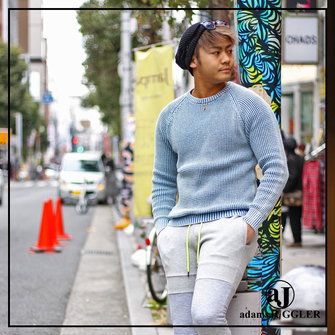 adams_juggler's tweet photo. ✨Recommend ITEM✨

PIGMENT RAGLAN KNIT
→ ¥7,452 (tax in)
BEIGE / SAX / RED
S〜XL

#adamsJUGGLER #fashion #fine #Safari #アダムスジャグラー #ファッション #コーディネート #RetroEngine  #レトロエンジン #whimROTH #ROTH #ロス #BABEL #PIPELINE

https://t.co/ViePqCqAIJ https://t.co/7GA59xsHyt