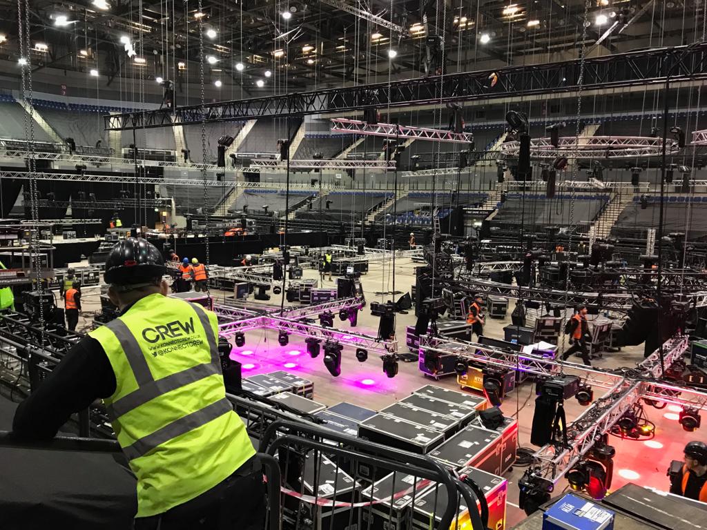 You can always truss that our crew will get the job done ....  #events #eventprofs #leeds #london #manchester #liverpool