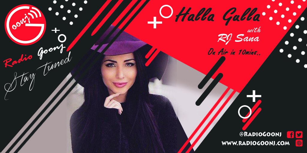 Radio Goonj tweet media